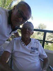 2015 09 12 au 14 LA CRAU-TOULON-LA SEYNE SUR MER AVEC LES ANCIENS DE LA RUE BRUAT ET ADOLPHE COUSIN (45)